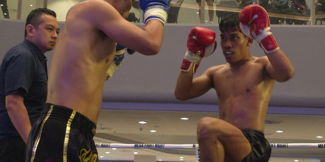 Terrance tak sangka Adib beri saingan