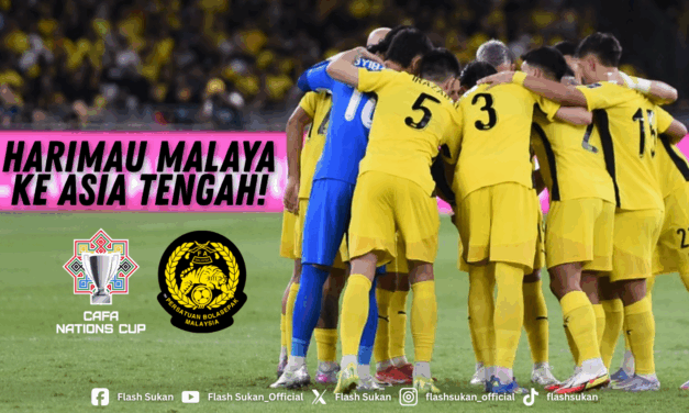 CAFA Nations Cup 2025: Harimau Malaya Sedia Cipta Detik Baharu di Pentas Asia Tengah