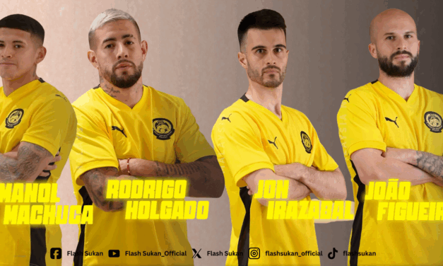 Empat Aset Baharu Suntik Semangat Baharu Harimau Malaya