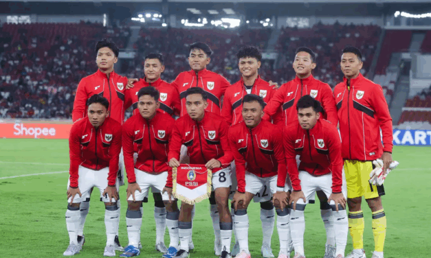 Gerald Vanenburg Fokus Lawan Malaysia, Belum Mahu Fikirkan Thailand dan Vietnam