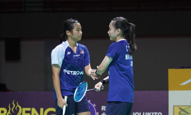 Xin Yee-Carmen sedia ‘backup’ Pearly-Thinaah