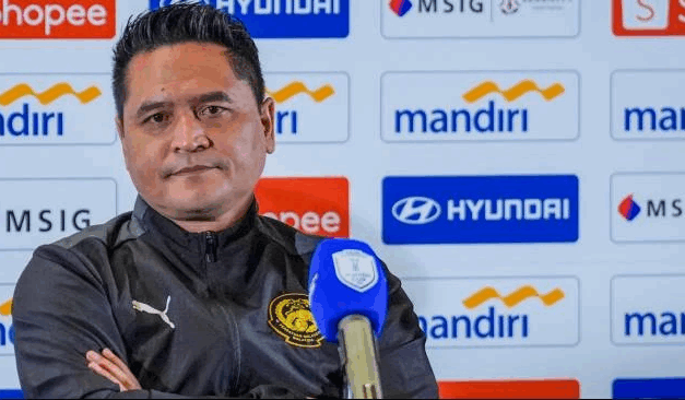 Nafuzi Puji Pemain Tapi Sedia Hadapi Garuda