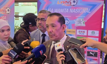 FAM Nafi Pilih Kasih, Semua Skuad Negara Dapat Layanan Sama