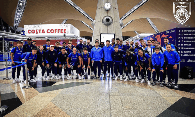 JDT Sedia Uji Taring Lawan Gergasi Eropah & Asia di Sepanyol!