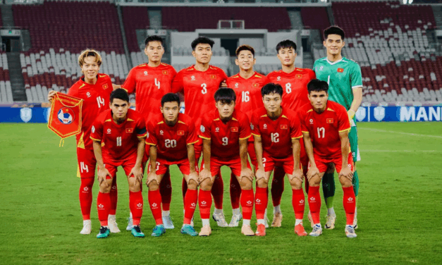 Vietnam Desak Guna VAR Di AFF U23 Final