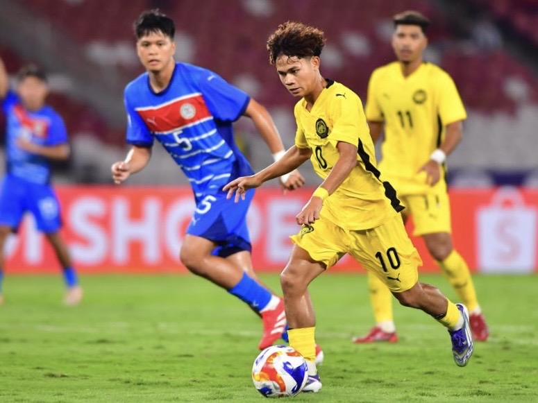 Harimau Muda Longlai Di Jakarta