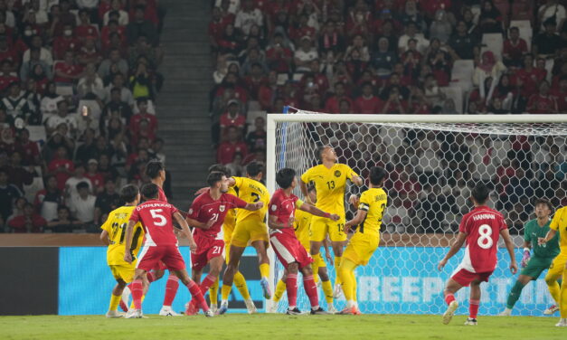 Terkandas di Gelora Bung Karno, Harimau Muda Gagal ke Separuh Akhir