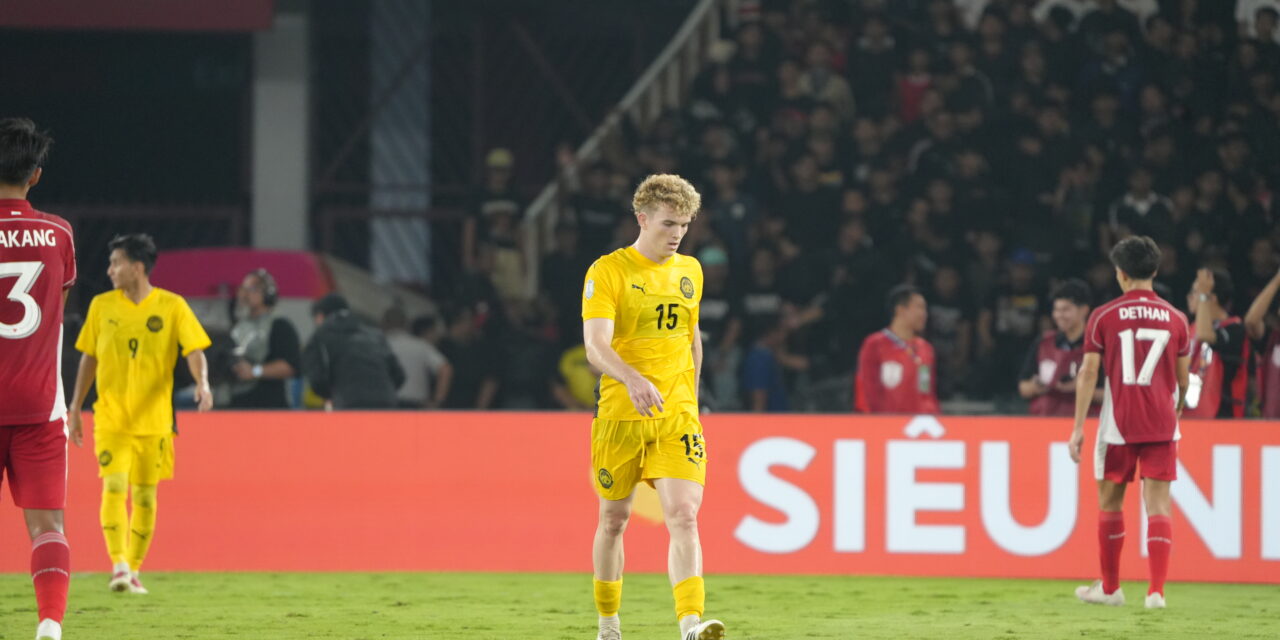 Fergus Kecewa Gagal Hadiahkan Kemenangan di Depan Keluarga