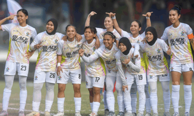 RM840,000 suntik semangat bola sepak wanita tempatan