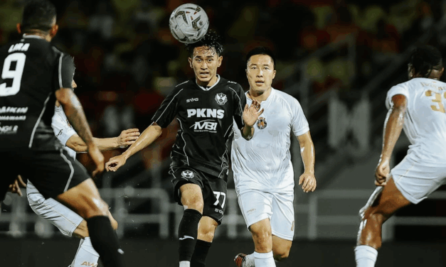 Kinoshi Akur Aksi Selangor FC Belum Ampuh