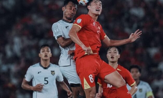 Vietnam Patahkan Impian Indonesia, Julang Piala Mandiri ASEAN B-23 Buat Kali Ketiga Berturut-Turut