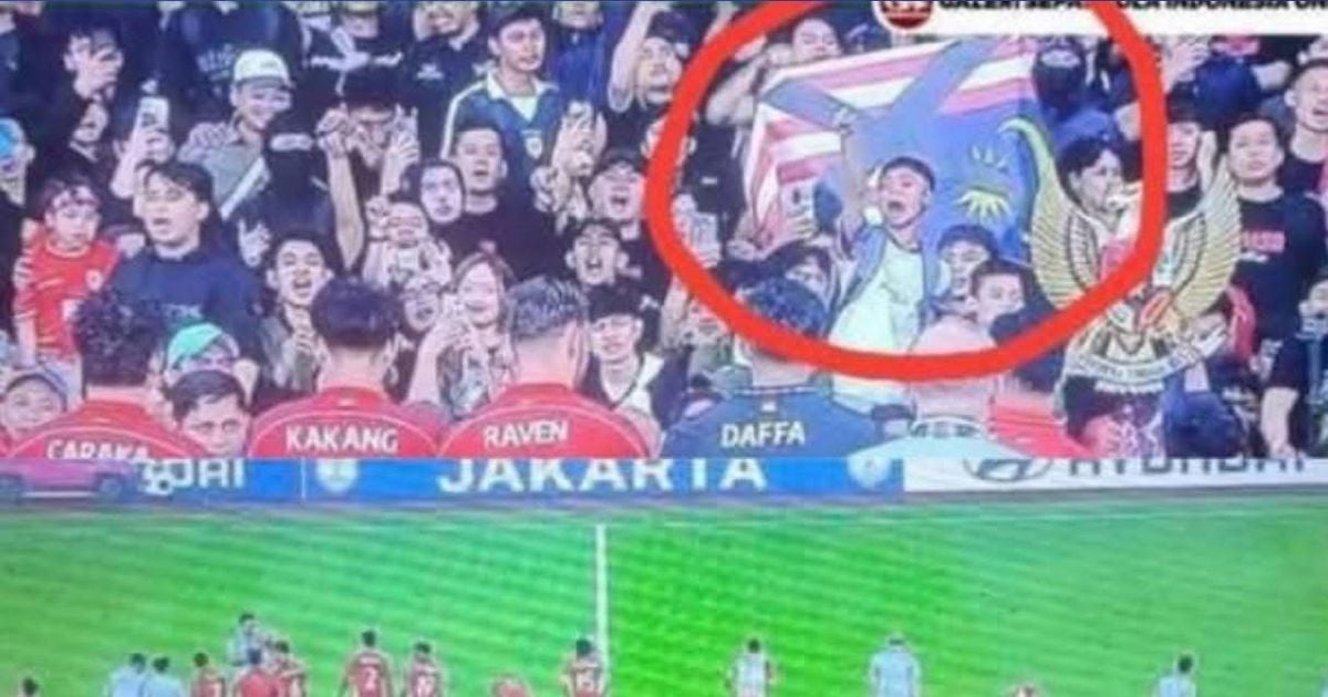 Jalur Gemilang terbalik berpangkah, FAM rujuk AFF, AFC
