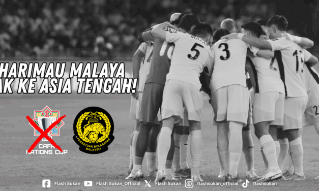Malaysia Tarik Diri Dari CAFA 2025 Demi Fokus Kepada Kelayakan Piala Asia