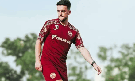 Reputasi Selangor tambat hati Zach Clough