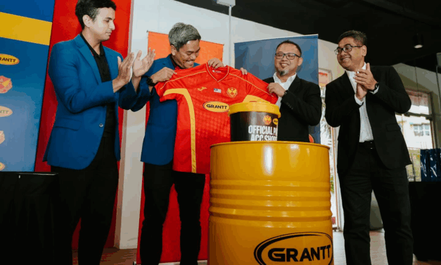 Selangor FC Ikat Grantt Lubricants Sebagai Rakan Kongsi Rasmi Musim 2025/26