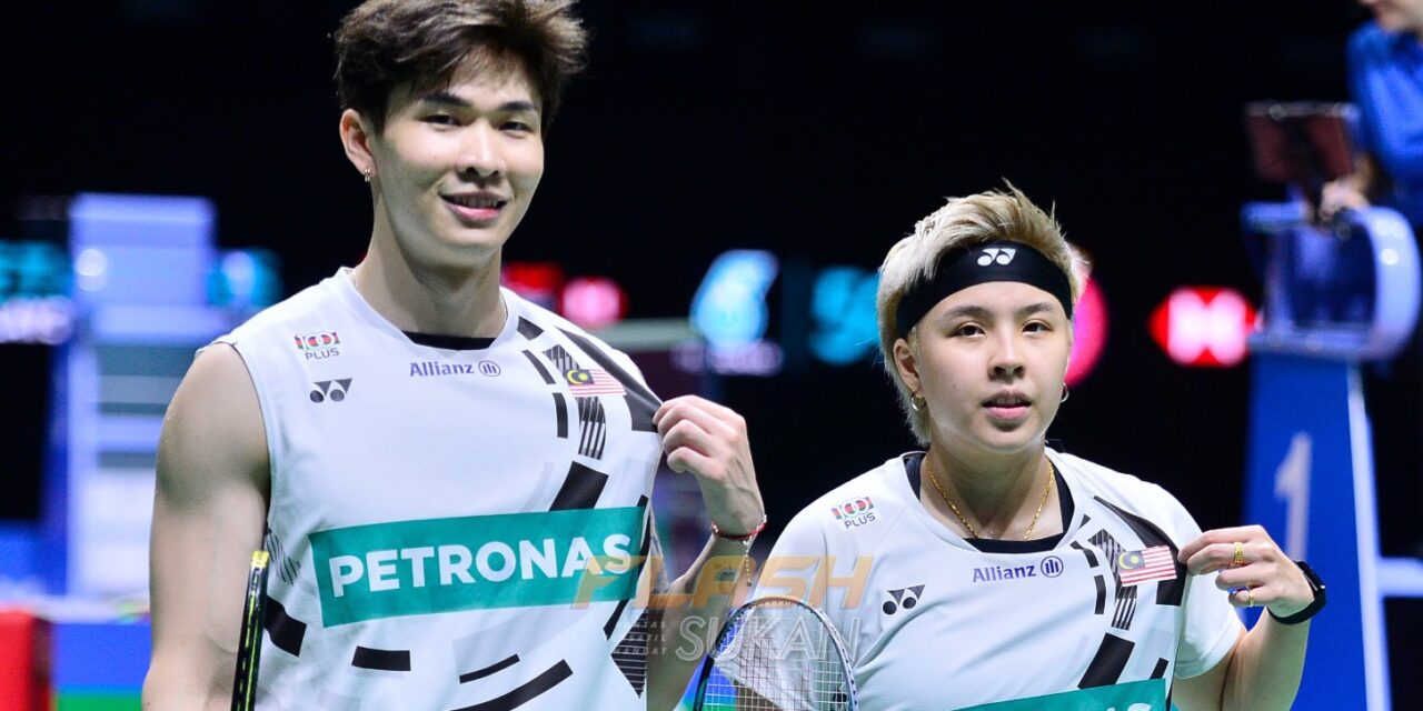 Rezeki Juara Dunia, Ee Wei terima insentif RM50,000