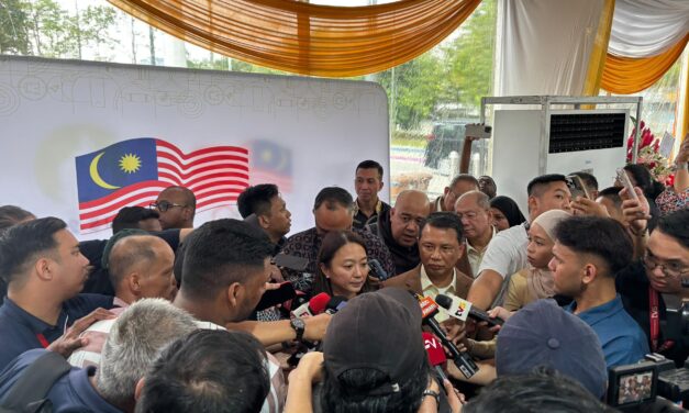 Hannah Yeoh Tegas Sukan Tidak Harus Dipolitikkan