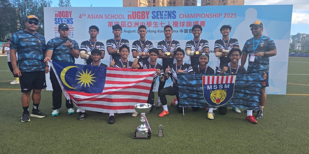 MR mahu fokus tingkatkan saiz fizikal atlet