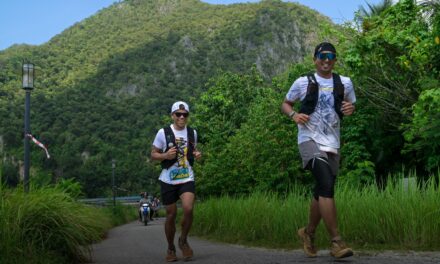 2,200 pelari ‘serang’ Baling