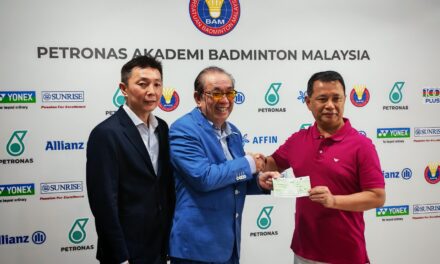 Norza mahu Pulau Pinang lahirkan Chong Wei baharu