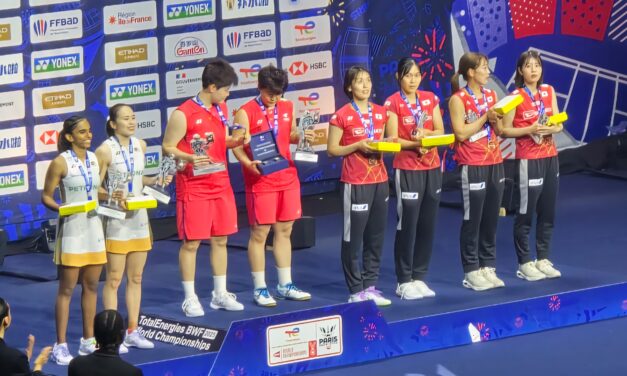 Final epik tapi belum rezeki Pearly-Thinaah