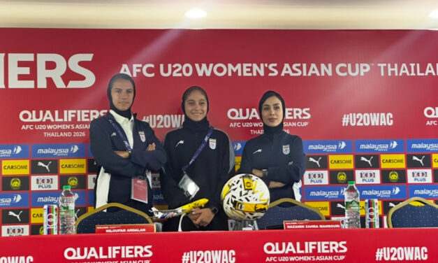 Iran Sedia Gempur Malaysia Di Stadium Klfa Cheras