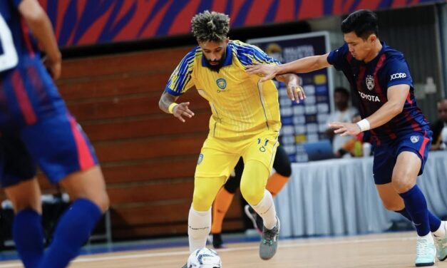 Pahang Rangers Hempas JDT, Tempah Tiket ke Final Malaysia Futsal Cup