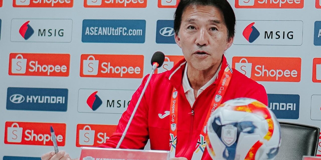 Kinoshi Puas Hati Selangor Curi Mata di Laman Buriram