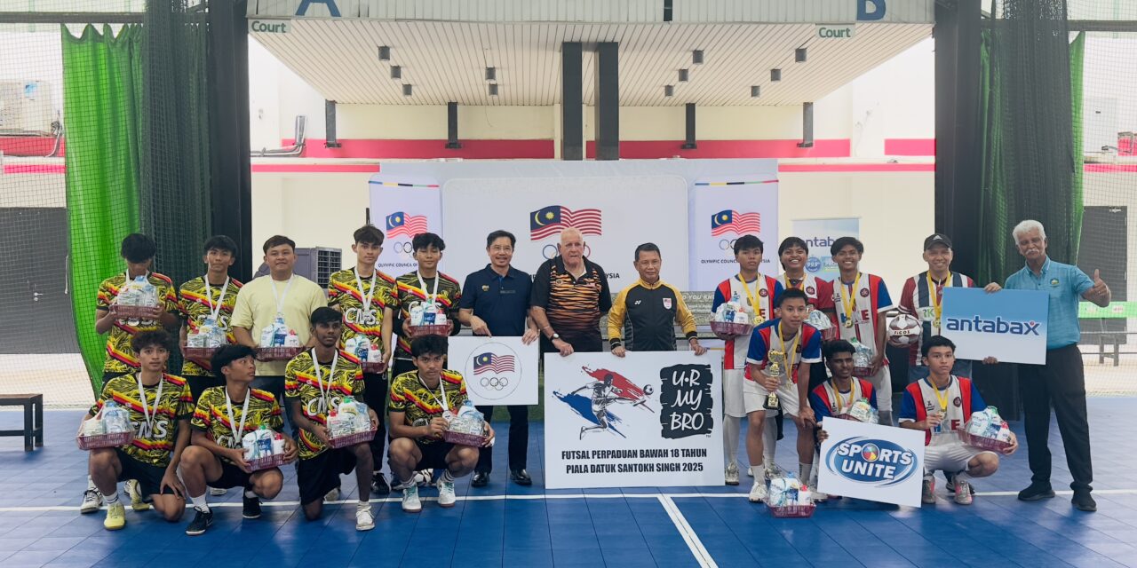 Norza Bimbang Jurang Kaum Dalam Sukan, Tekan Kepentingan Perpaduan Belia