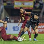 Negeri Sembilan Tamatkan Penantian 7 Tahun Tundukkan Selangor Di Paroi