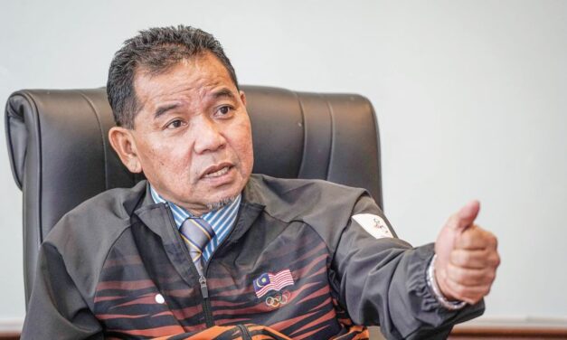 Krisis FAM: Shapawi Saran Pengurusan Dikemas Kini
