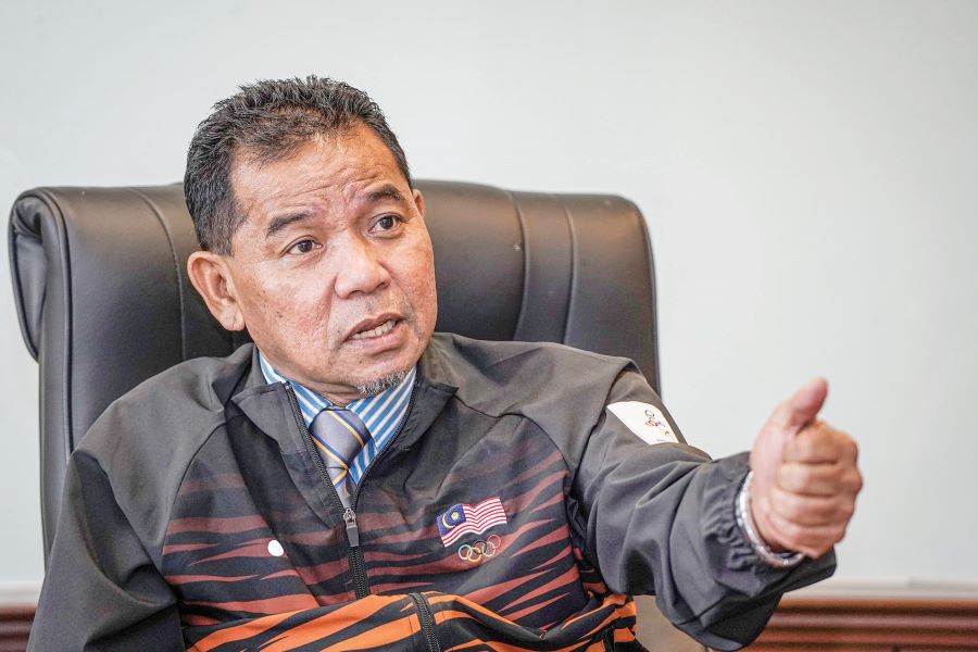 Krisis FAM: Shapawi Saran Pengurusan Dikemas Kini