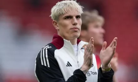 Garnacho memaksa Manchester United menjualnya ke Chelsea