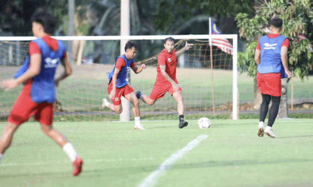 Imigresen FC Buru Permulaan Langkah Kanan Berdepan KL City
