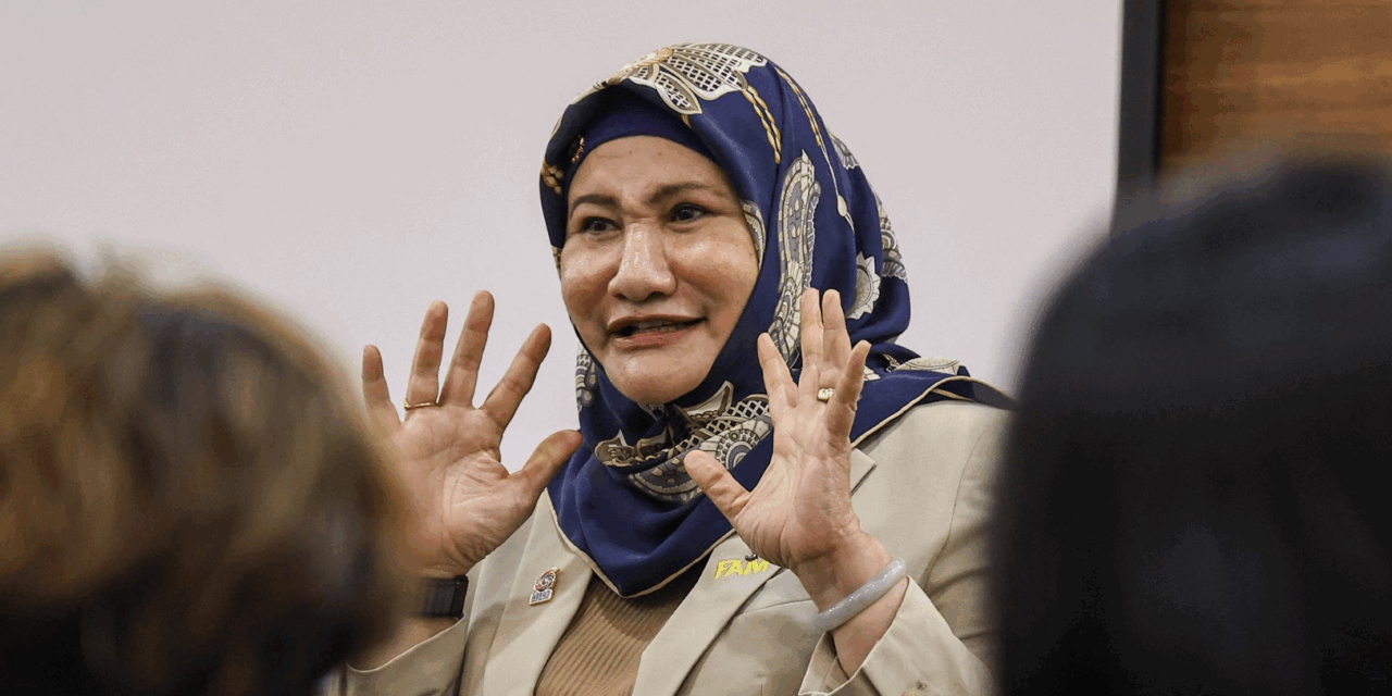 ‘Jangan Rebah, Bangkitlah’ – Suraya Seru Terus Sokong Malayan Tigress B-20