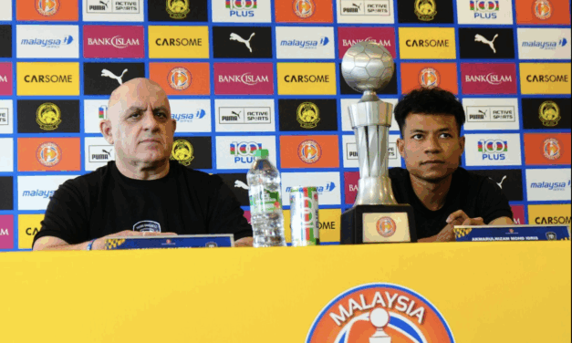 Pahang Rangers Mahu Hadiahkan Trofi Buat Penyokong Setia
