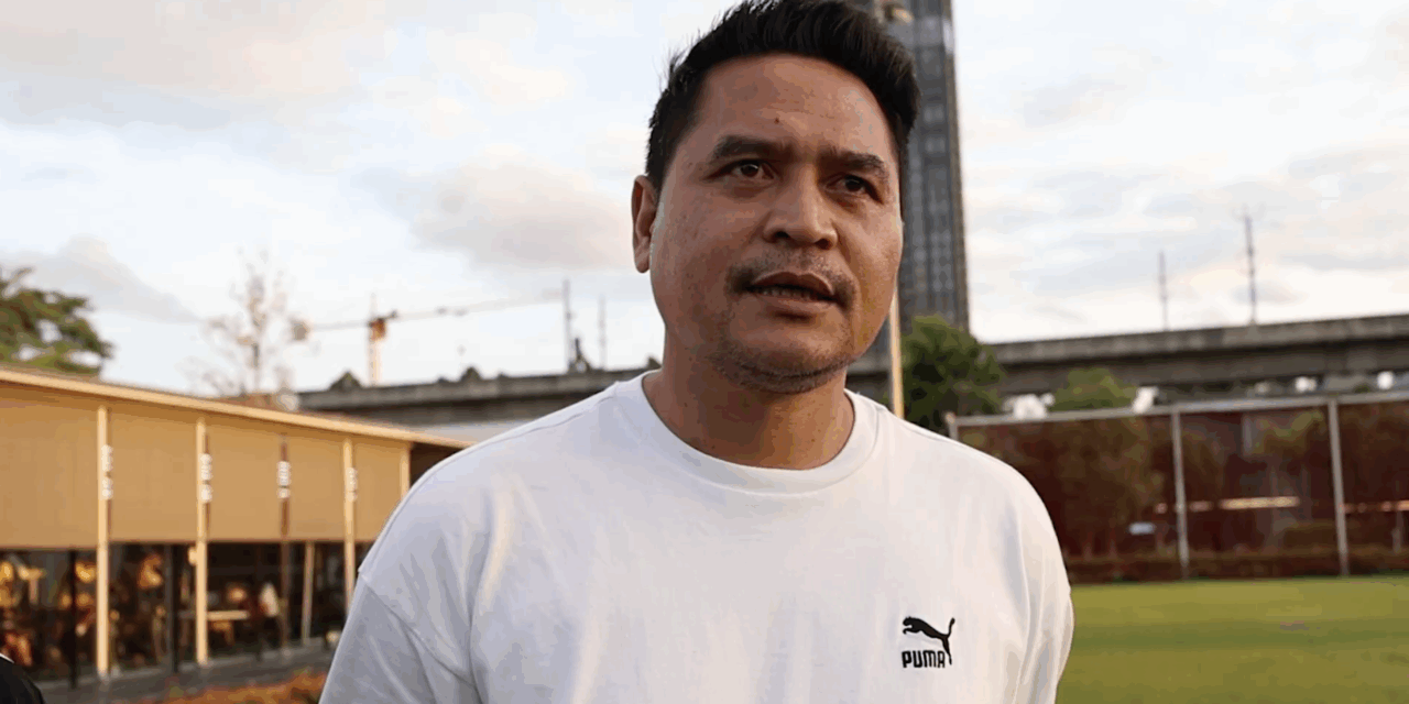 Nafuzi mahu harumkan nama negara demi ibu tercinta