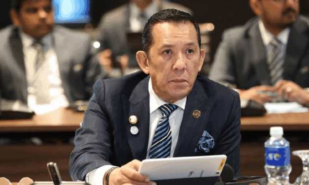 Datuk Joehari tidak hadir mesyuarat Exco, sah letak jawatan Presiden FAM