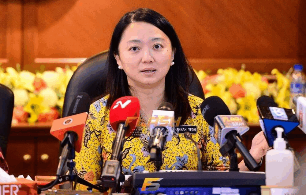 Hannah Yakin FAM Mampu Harungi Isu Kepimpinan, Projek Pembangunan Kekal Teruskan