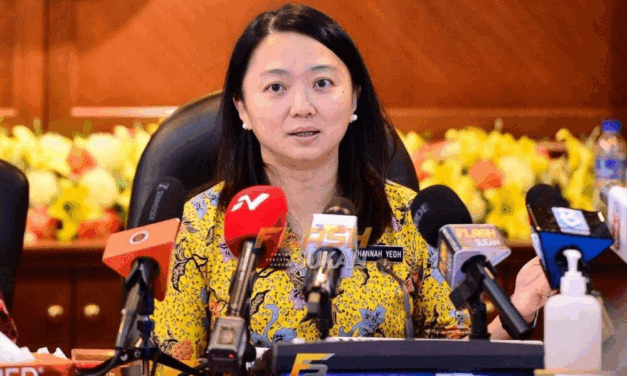 Hannah Yakin FAM Mampu Harungi Isu Kepimpinan, Projek Pembangunan Kekal Teruskan