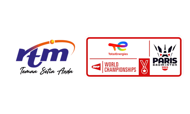 RTM Siar Semua Aksi Kejohanan Badminton Dunia BWF 2025 Secara Langsung