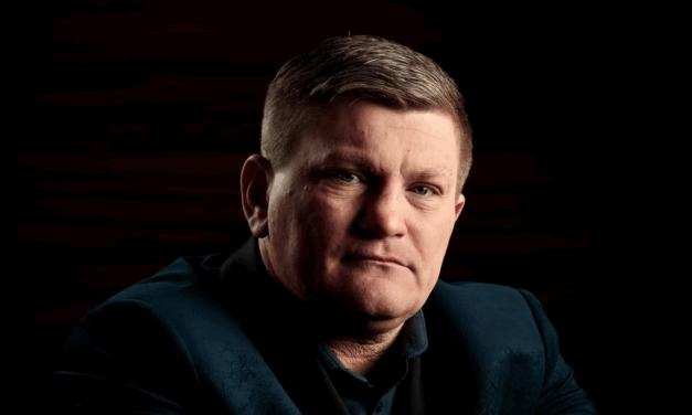 Ricky Hatton Ditemui Meninggal Dunia Pada Usia 46 Tahun