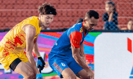 Sarjit Puji Disiplin Speedy Tigers