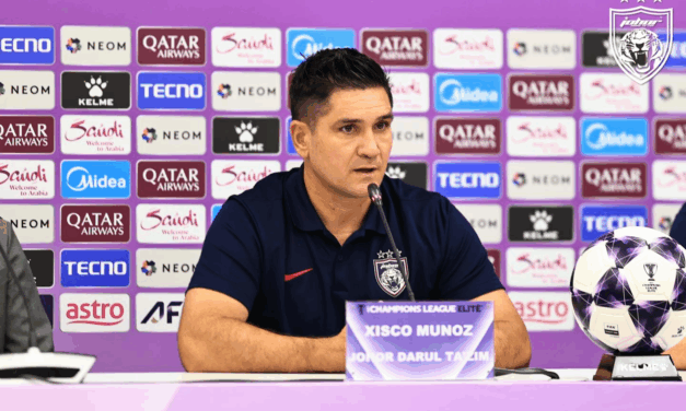 Xisco Muñoz Fokus Taktikal, Enggan Larut Dengan Isu FIFA