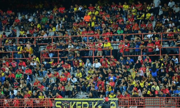 Paroi Bergoncang! ‘Nadi Jang’ Gegar STAR