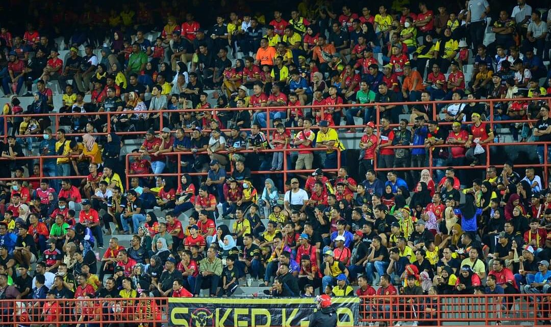Paroi Bergoncang! ‘Nadi Jang’ Gegar STAR