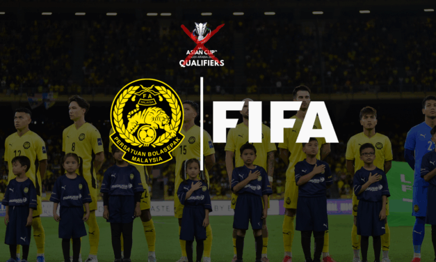 FIFA Tentukan Nasib Perlawanan kelayakan Piala Asia Buat Malaysia