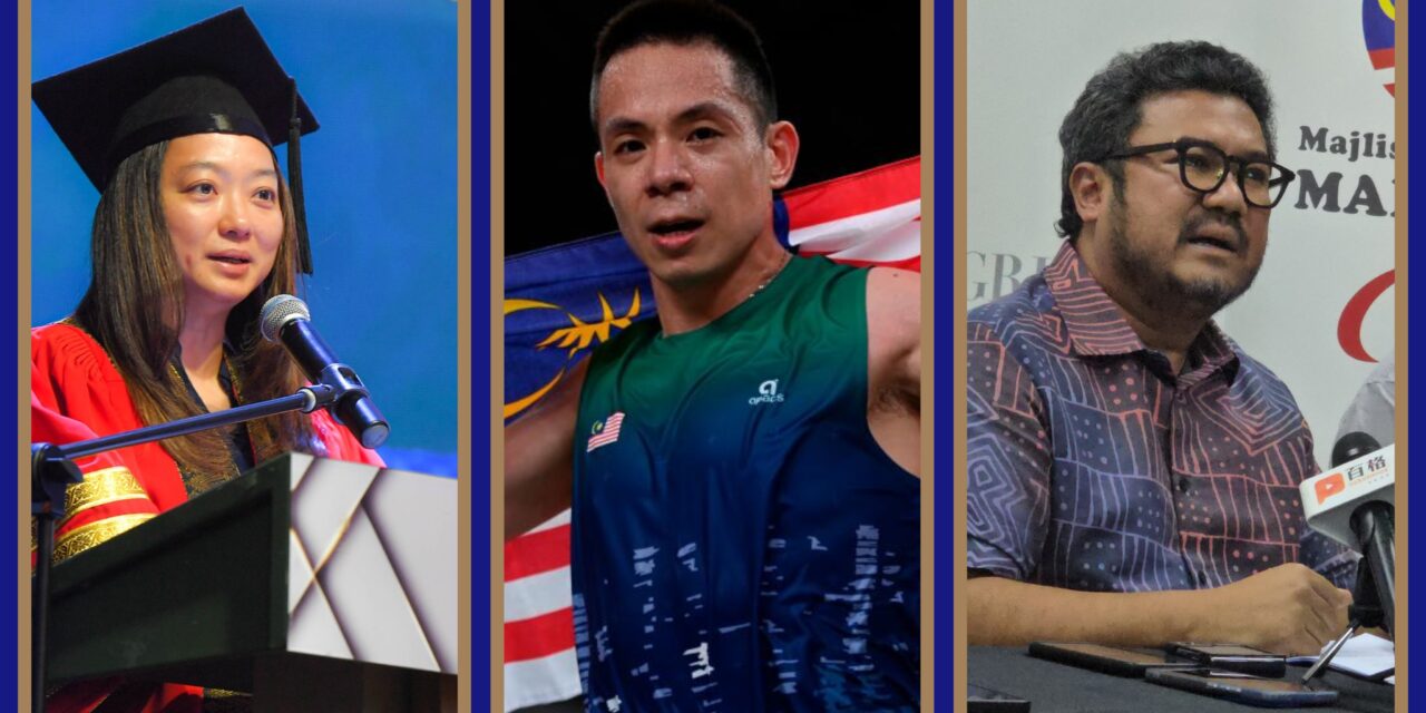 Atlet tak wajar jadi mangsa janji tak bertulis