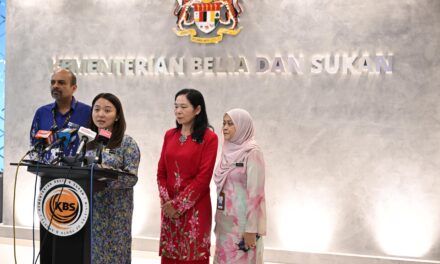 KBS perkenal sistem rating ukur prestasi persatuan sukan
