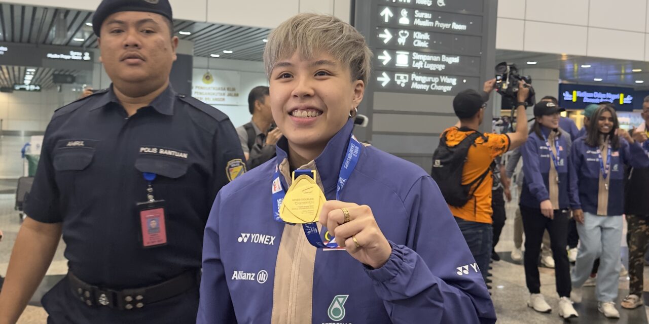 Air Mata & Pengorbanan Jadi Kekuatan, Ee Wei Anggap Kejayaan Dunia Paling Bermakna